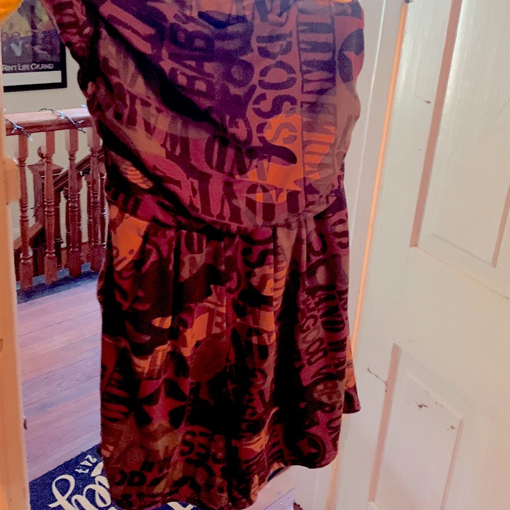 Camouflage one piece romper like new